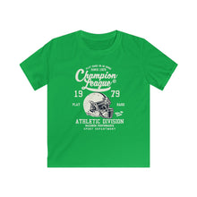 Load image into Gallery viewer, Champion League 1979 Athletic Division Kids Softstyle Tee
