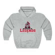 Load image into Gallery viewer, Legends Unisex Heavy Blend™ Hooded Sweatshirt
