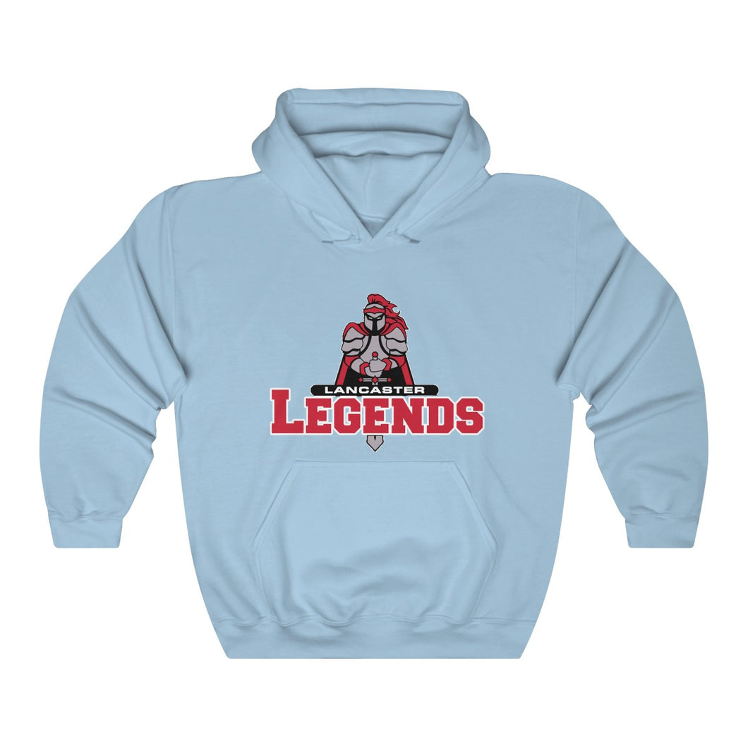 Legends Unisex Heavy Blend™ Hooded Sweatshirt