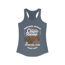 Load image into Gallery viewer, Classic Racing 1948 Women&#39;s Ideal Racerback Tank
