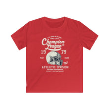 Load image into Gallery viewer, Champion League 1979 Athletic Division Kids Softstyle Tee
