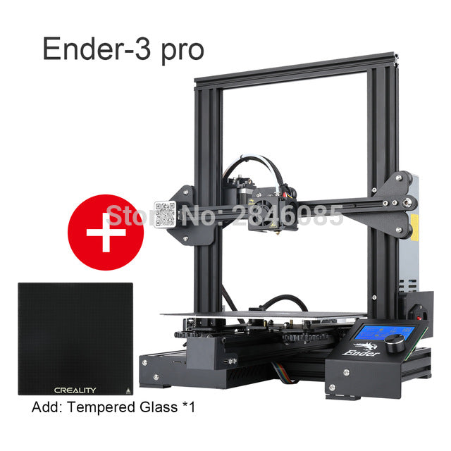 3D Ender-3 Pro  Printer