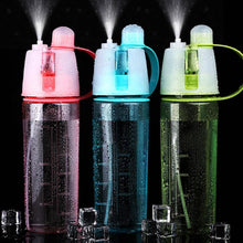 Load image into Gallery viewer, Scrub Sports Water Bottle
