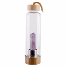 Load image into Gallery viewer, Crystal Water Bottle

