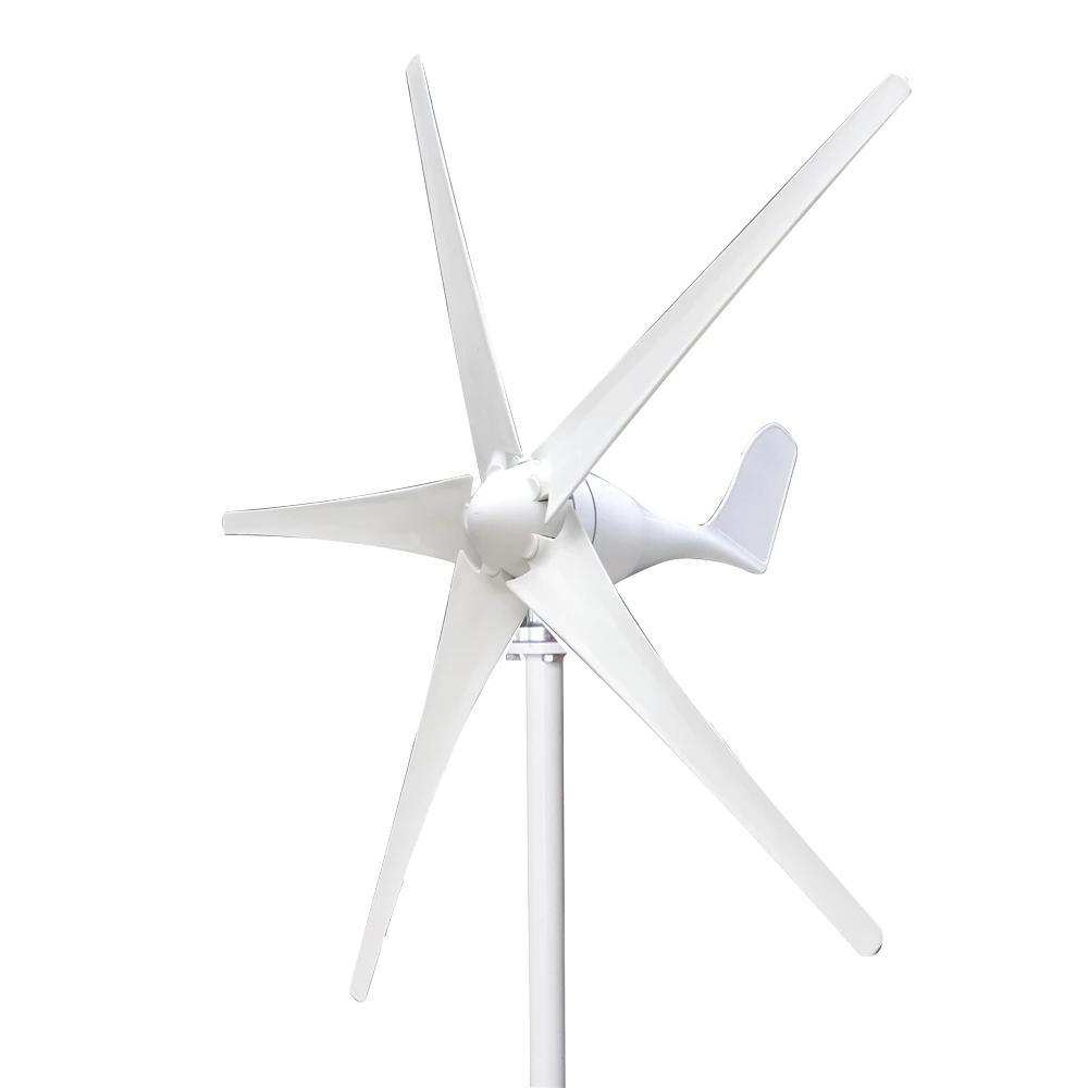 3 or 5 blades  Wind Turbine Generator