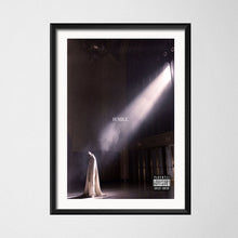 Load image into Gallery viewer, Kendrick Lamar DAMN Humble Hot Music Albums Cover Hip Hop Rap Music Star Art Painting Silk Canvas Poster Wall Home Decor No Frame  o429

