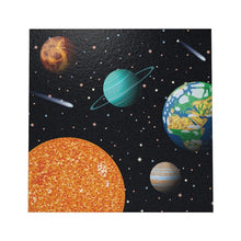 Load image into Gallery viewer, New Space Planet party Plate Napkins cups Tableware stars party for Astronaut Happy Birthday Party Supplies Universe Decorations
