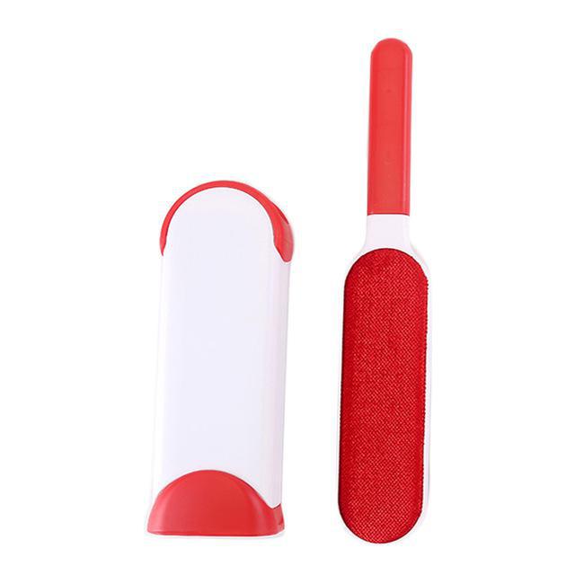 Pet Magic Clean Brush Lint Roller Brush Hair Lint Remover Reusable Double-Side Magic Cloth Fur Scrub Clothes Bag Dust Brusher