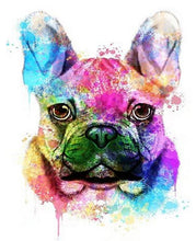 Load image into Gallery viewer, SDOYUNO 40x50cm Frameless Painting By Numbers Animals On Canvas Pictures By Numbers Home Decoration DIY Minimalism Style
