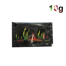 Load image into Gallery viewer, 10g/15g/25g/30g Color Flame Powder For Bonfire Campfire Magic Trick Outdoor Party Camping Hiking Fireplace Tools
