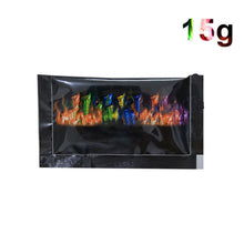 Load image into Gallery viewer, 10g/15g/25g/30g Color Flame Powder For Bonfire Campfire Magic Trick Outdoor Party Camping Hiking Fireplace Tools
