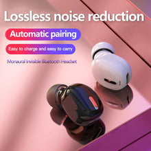 Load image into Gallery viewer, Bluetooth Earphone X9/S9 Mini5.0 Sport Gaming Headset with Mic Wireless Earbud For Xiaomi All Phones Handsfree Stereo Headphone
