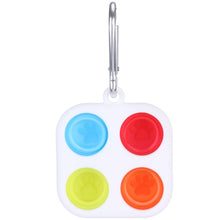 Load image into Gallery viewer, Simple Dimple Fidget Toy Small Fidget Toys Popit Figet Toys Stress Relief For Kids Adults Early Educational Simple Dimple
