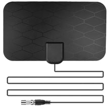 Load image into Gallery viewer, hengshanlao 2021 dropshiping HDTV Antenna indoor 800 Miles digital antenna tv Aerial  DVB-T2 ATSC ISDB satellite dish receiver
