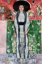 Load image into Gallery viewer, Famous Painting By Gustav Klimt Classic Canvas Painting Poster and Print Wall Art Picture for Living Room Wall Decor Cuadros
