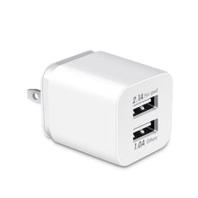 Load image into Gallery viewer, USB Charger Fast Charge Multi Plug Adapter Wall Mobile Phone Charger For Smartphone for Xiaomi
