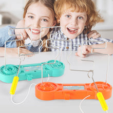 Load image into Gallery viewer, Kids Collision Electric Shock Toy Education Electric Touch Maze Game Party Funny Game Science Experiment Toys for Children Gift
