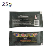 Load image into Gallery viewer, Magic Fire Mystical Magic Tricks Colorful Flames Powder Bonfire Sachet Magicians Pyrotechnics Classic Toy Camping Survival Tools
