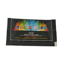 Load image into Gallery viewer, Mystic Fire Tricks Colorful Flames Toy Game Flame Pyrotechnics Magicians Powder Professional Bonfire Outdoor F0I1
