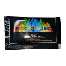 Load image into Gallery viewer, Mystic Fire Tricks Colorful Flames Toy Game Flame Pyrotechnics Magicians Powder Professional Bonfire Outdoor F0I1
