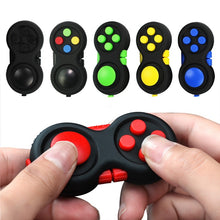 Load image into Gallery viewer, Antistress Toy for Adults Children Kids Fidget Gamepad Model Toys Stress Relief Squeeze Fun Hand Interactive Decompression Toy
