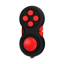 Load image into Gallery viewer, Antistress Toy for Adults Children Kids Fidget Gamepad Model Toys Stress Relief Squeeze Fun Hand Interactive Decompression Toy
