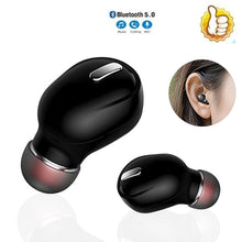 Load image into Gallery viewer, X9 Bluetooth Earphone Mini 5.0 Sport Gaming Headset with Mic Wireless Headphones For Xiaomi All Phones Handsfree Stereo Earbuds
