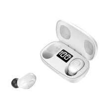 Load image into Gallery viewer, G40 TWS Bluetooth 5.0 Wireless Digital Display Stereo Mini In-Ear Headset Earphones Earbuds Wireless Bluetooth Headset Earphones
