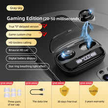 Load image into Gallery viewer, U8 TWS  5.0  Bluetooth Earphones 9D Stereo Sports Waterproof Earbuds Wireless Headphone With Power Bank and Micro Headsets

