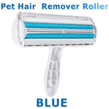 Load image into Gallery viewer, Duble Use Pet Hair Remover Lint Roller Brush 2 Way Dog Cat Comb Tools Convenient Cleaning Brushes Base Sofa Clothes Dropshipping
