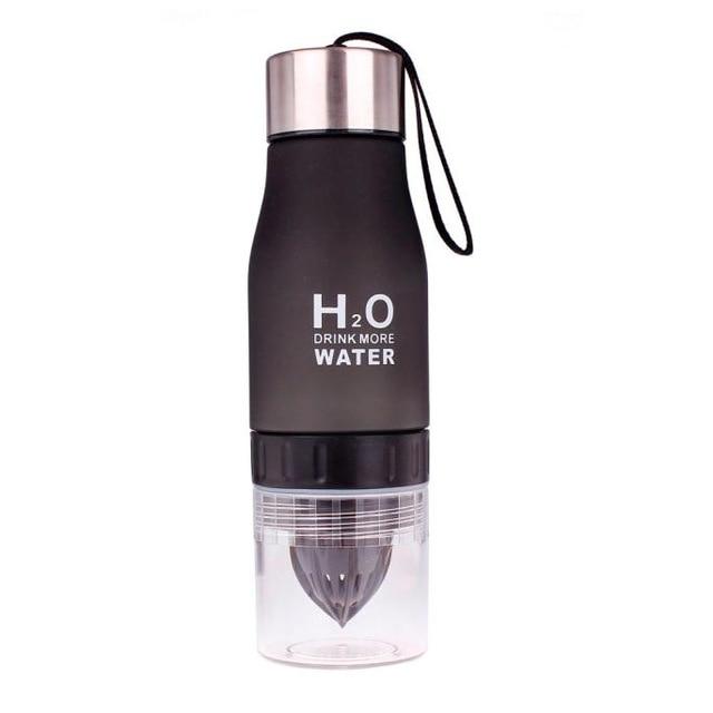 Gemstone Water Bottle